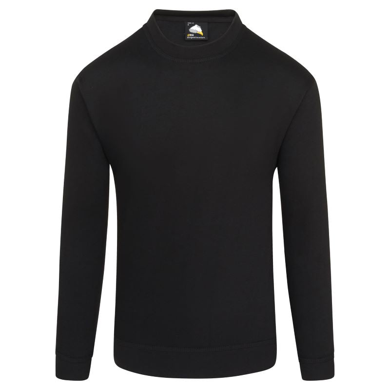 Kite Sweatshirt Black