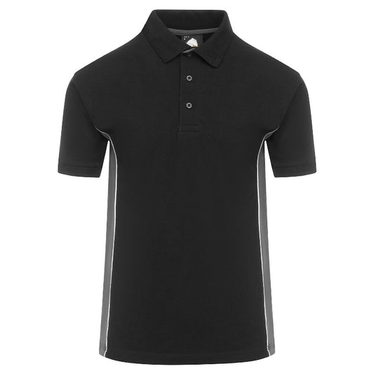 Silverswift Polo Black/Graphit
