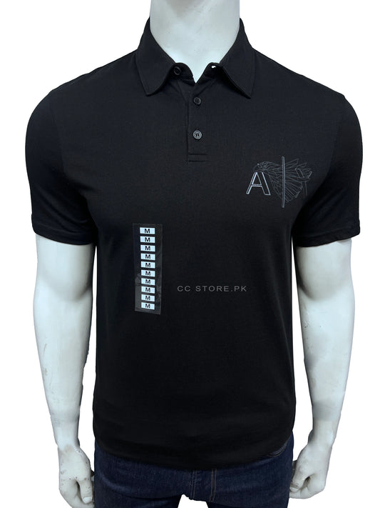 Eagle Polo Black