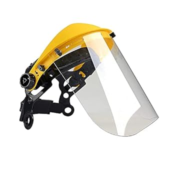 Polycarbonate Face Screen 150M