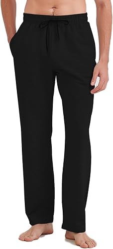 Mens Action Trouser Black Tall