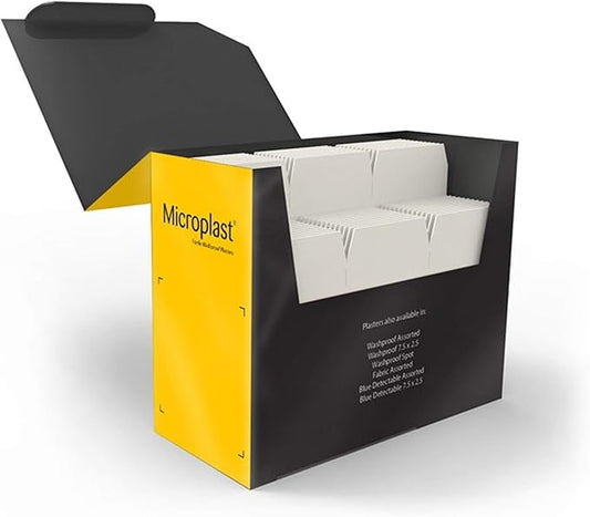 Washproof Plaster 7.5 X 2.5Cm