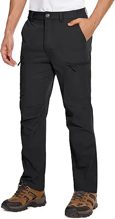 Ripstop Holster Trouser Steel