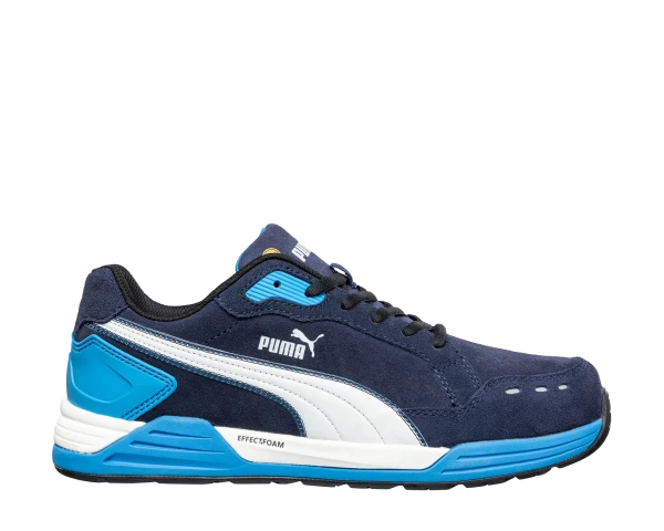 Puma Airtwist Blue Low S3 Esd