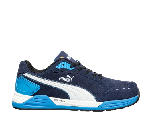 Puma Airtwist Blue Low S3 Esd