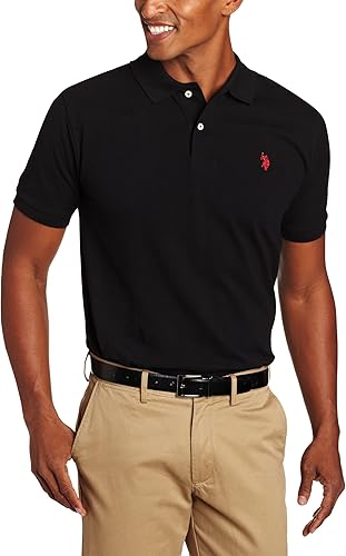 Eagle Polo Black