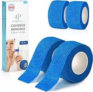 Blue Detectable Plasters