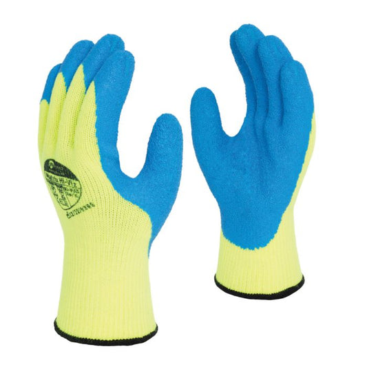 Matrix Hi-Viz Gloves