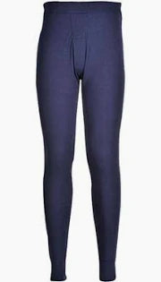 Portwest Thermal Navy Trousers - XXL