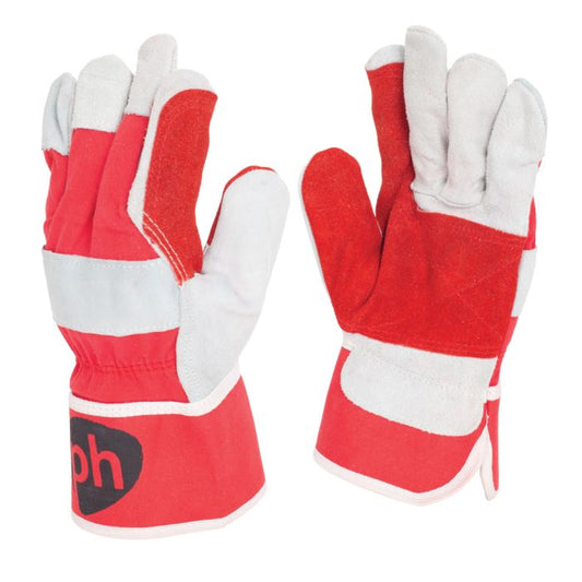 Premium Double Palm Rigger