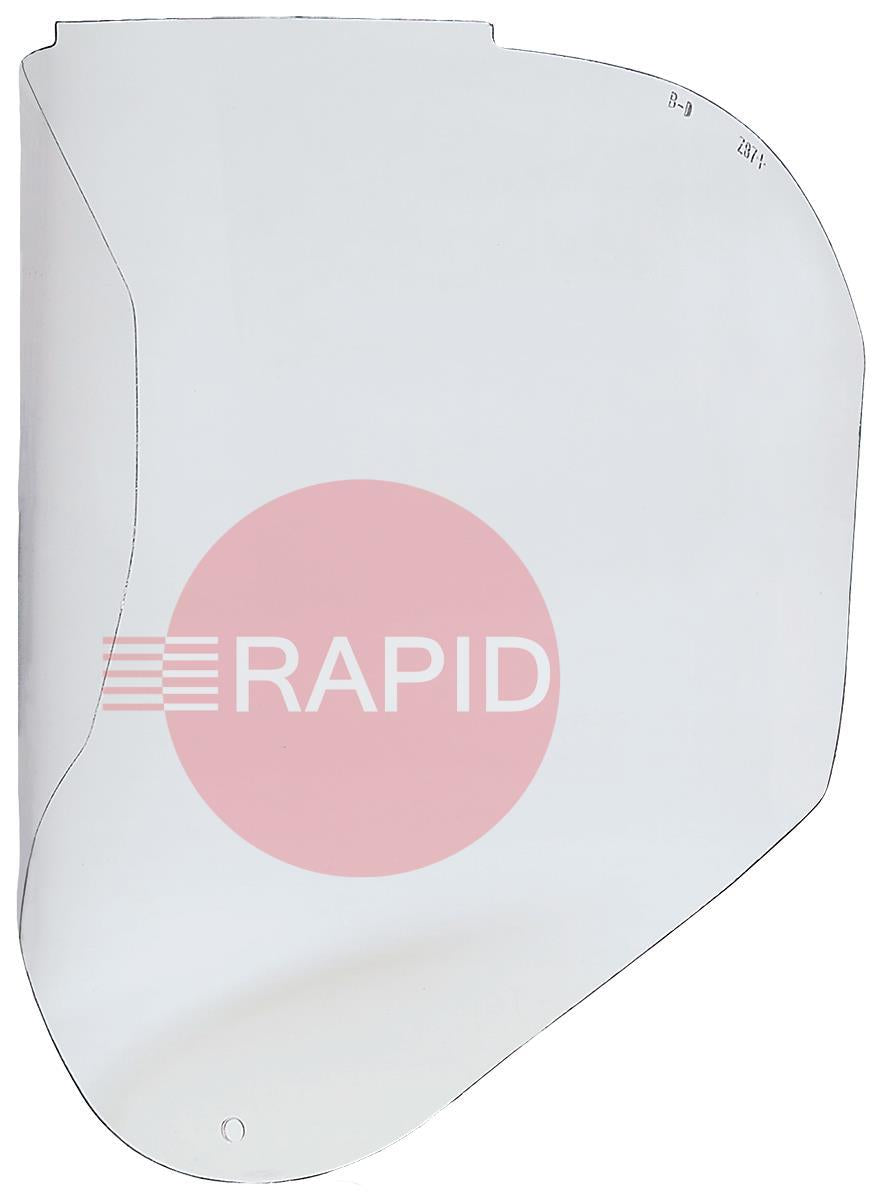 Replacement Visor Clear Fogban