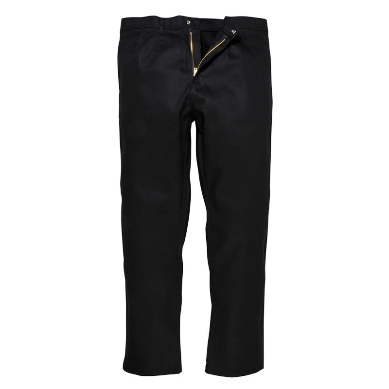 Bizweld Fr Trousers Black Reg