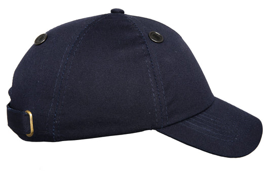 Cap 2000 Bump Cap Black -