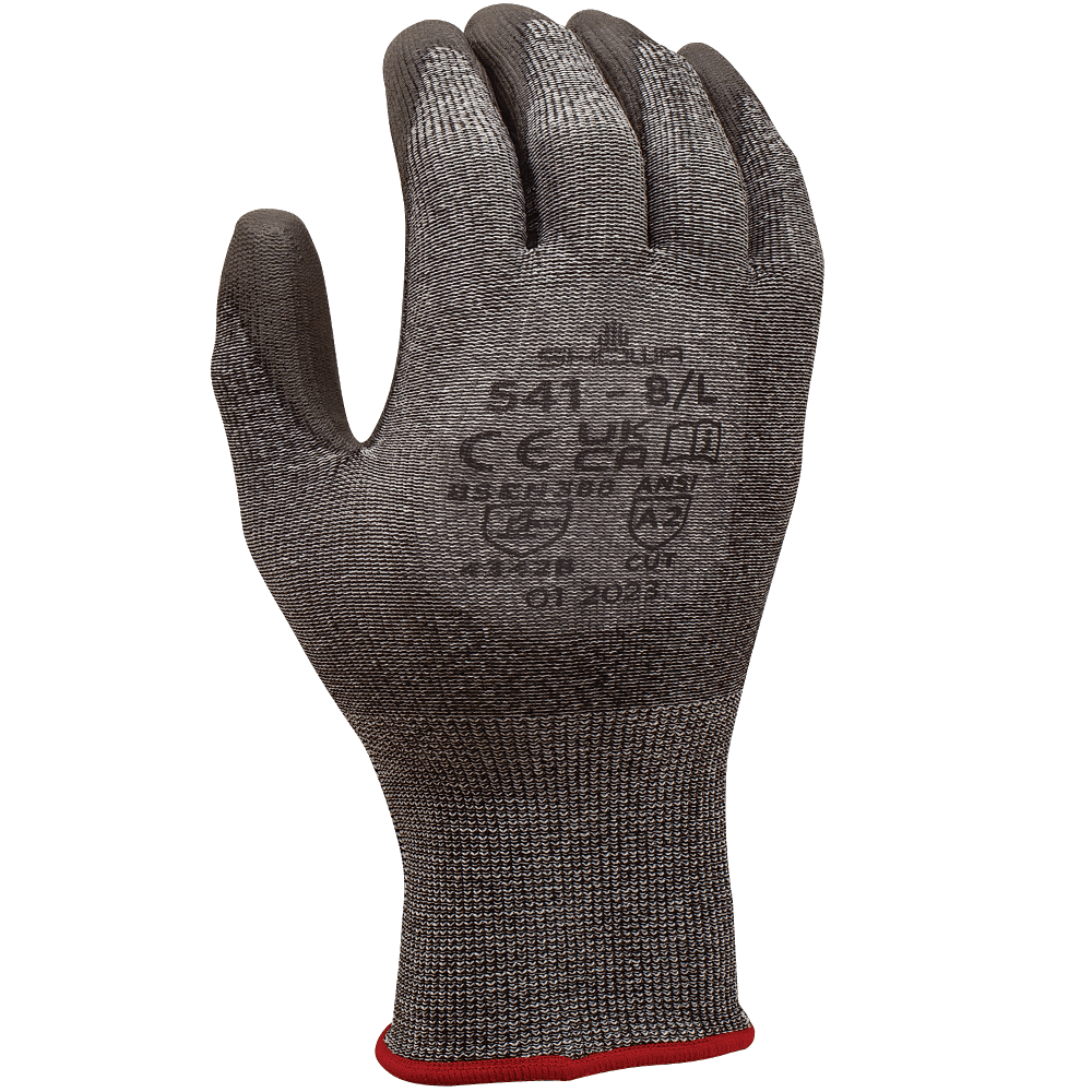 Showa 541 Polyurethane Cut