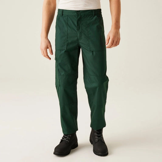 Mens Action Trouser Bottle Gre