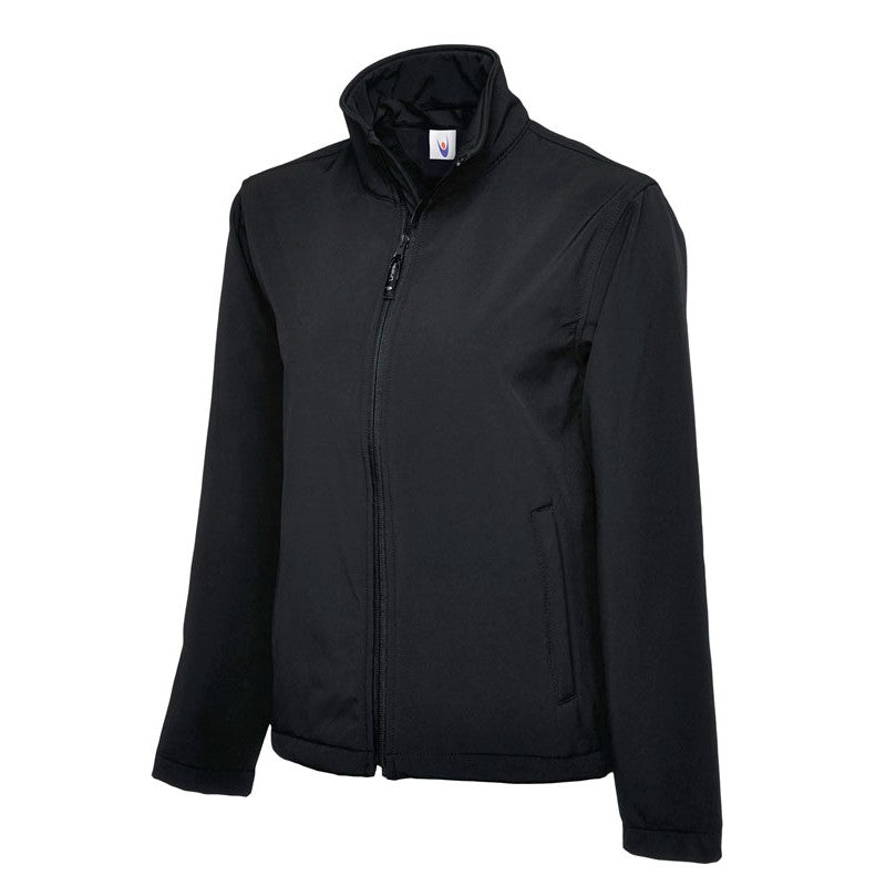 Classics Soft Shell Black