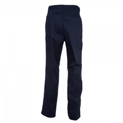 Workwear Trousers Black Tall