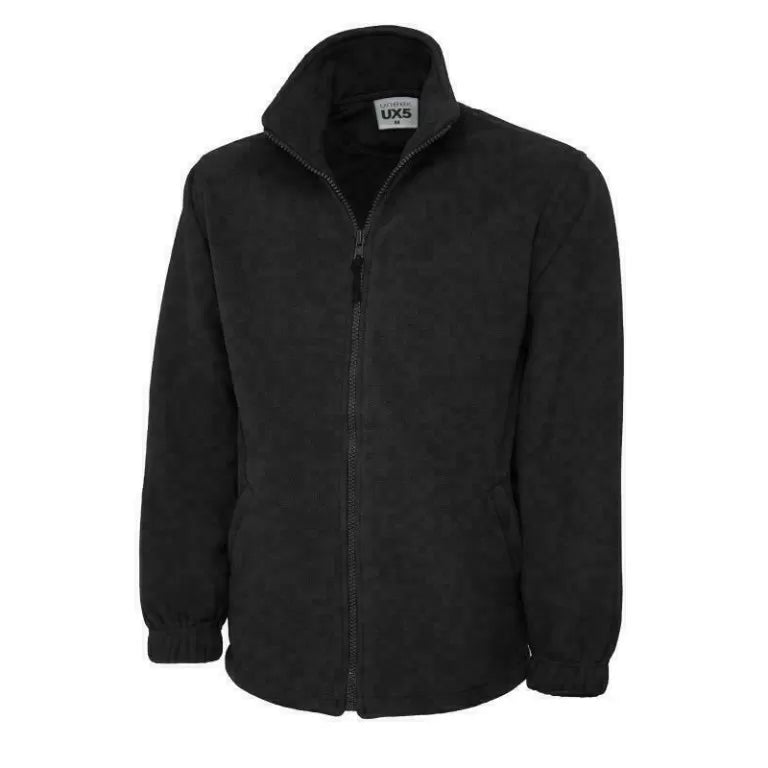 Ladies Classic Fleece Black