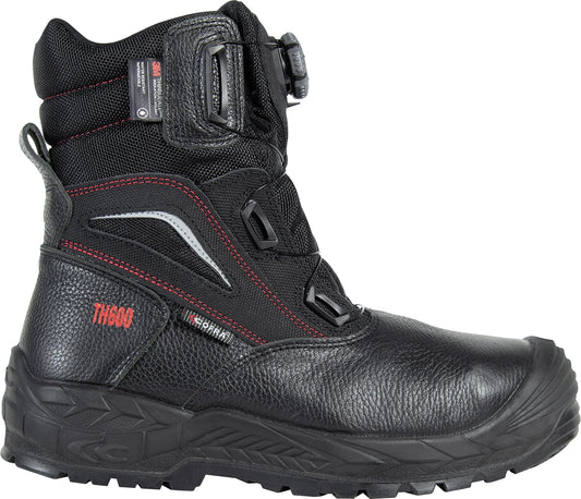 Cofra Odoacre Black Boot