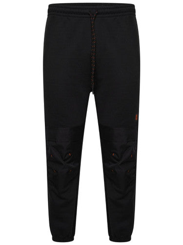 Worktough Workwear Joggers - Black