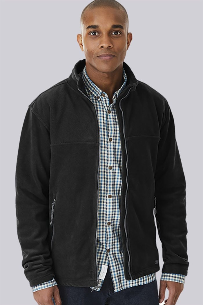 Albatross Navy Fleece