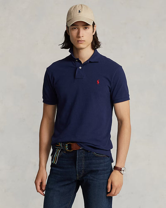 Classic Polo Navy