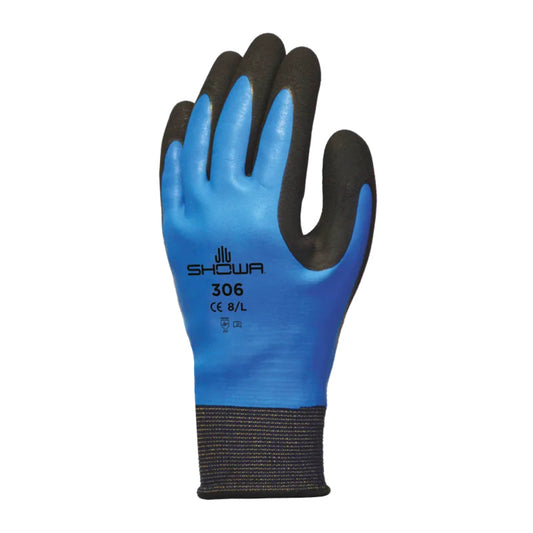 Showa 306B Foam Latex Gloves