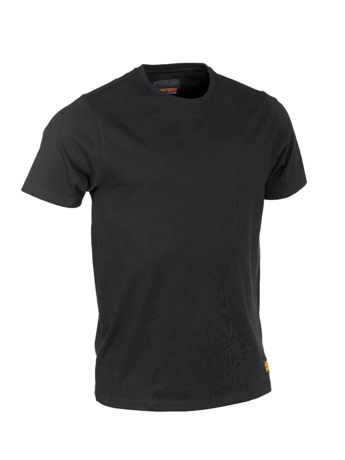 Worktough Small T-Shirt - Black