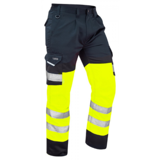 Bideford Hivis Cargo Trousers