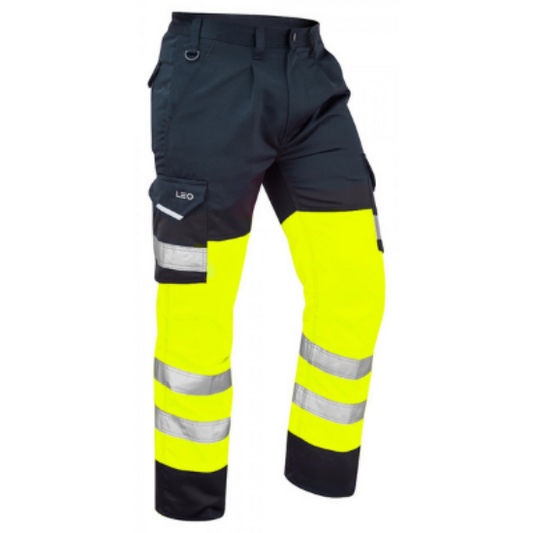 Bideford Hivis Cargo Trousers