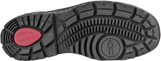 Cofra Odoacre Black Boot