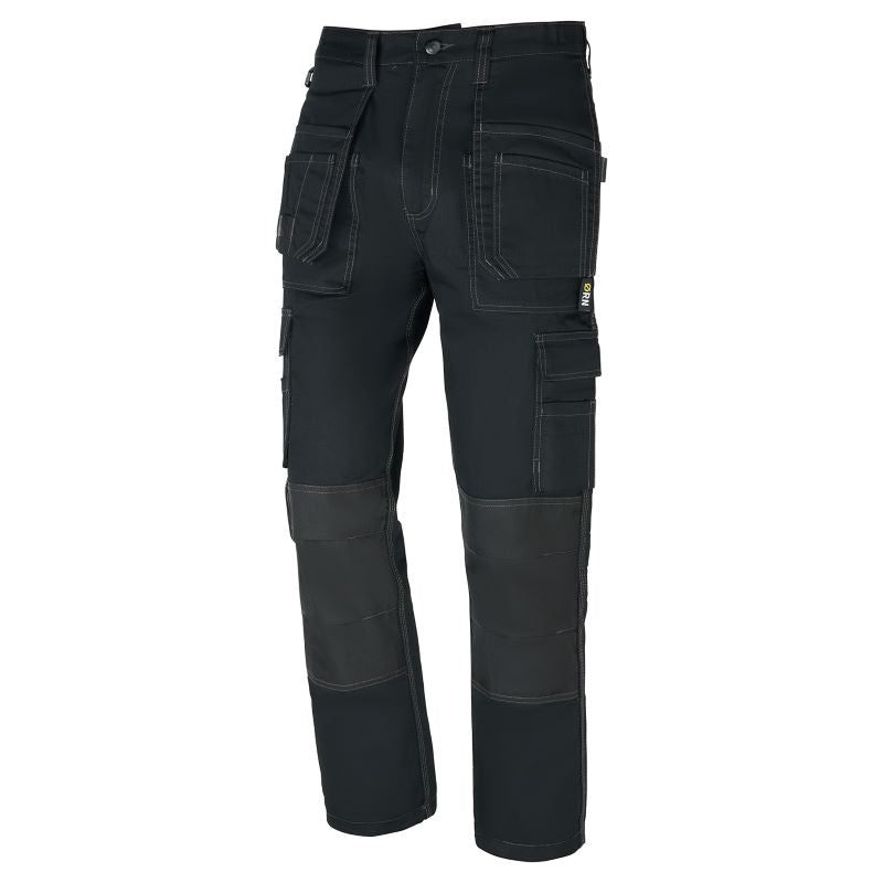 Merlin Tradesman Trouser Black