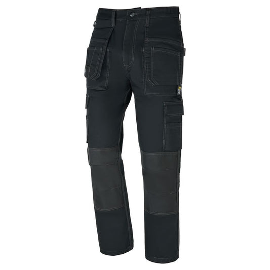 Merlin Tradesman Trouser Black