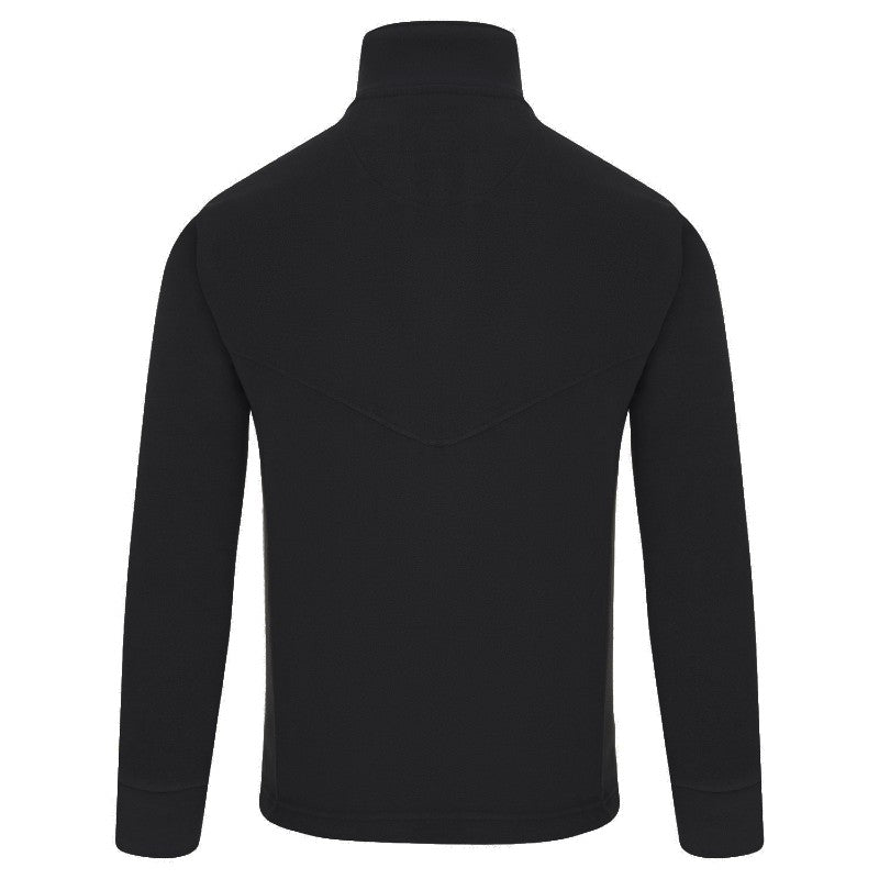 Albatross Black Fleece