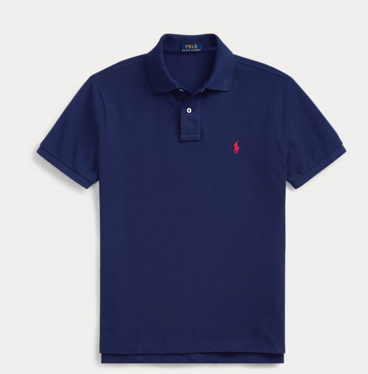 Classic Polo Navy