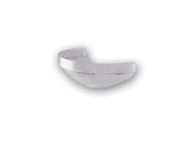Classic Chin Guard Clear