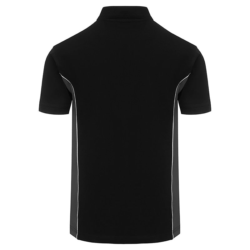 Silverswift Polo Black/Graphit