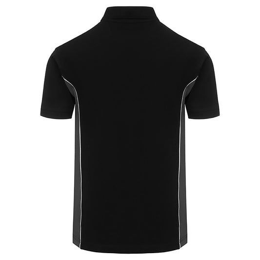Silverswift Polo Black/Graphit