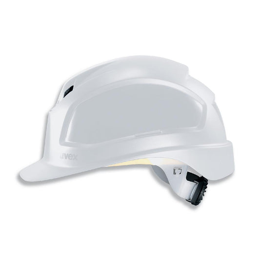 Uvex Pheos B-Wr Helmet White