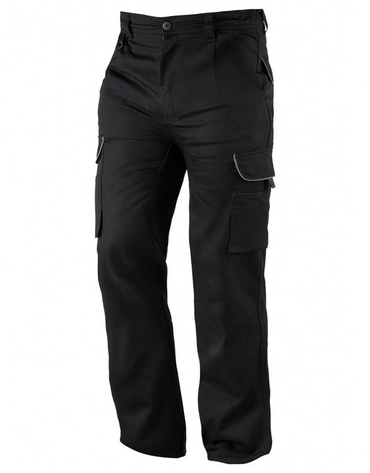 Heron Combat Trouser Black