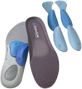 Max Cushion UK 10-10.5 Insoles