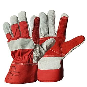 Premium Double Palm Rigger