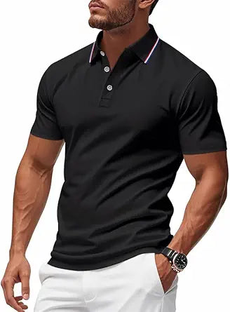 Coolvis Woolsery Poloshirt