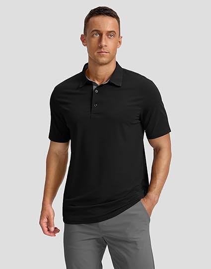 Coolvis Woolsery Poloshirt