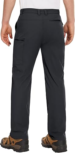 Ripstop Holster Trouser Steel