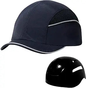 Bump Cap Black NAVY