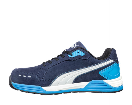 Puma Airtwist Blue Low S3 Esd