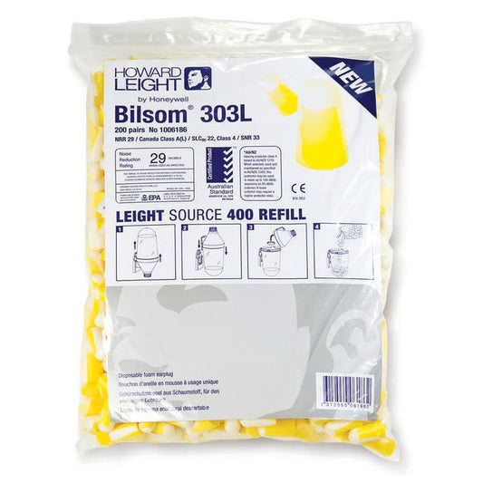 303 L/S Ls Refill Bag 200 Pair