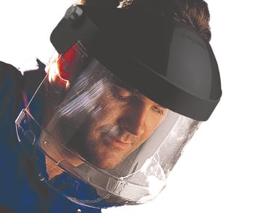 Classic Chin Guard Clear