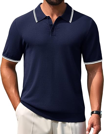 Eagle Polo Black